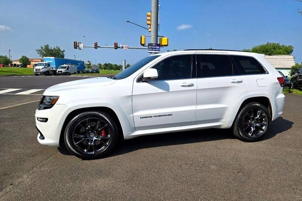 2015 Jeep Grand Cherokee SRT Base