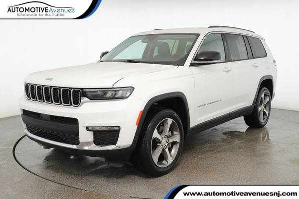 Jeep Grand Cherokee L with VIN: 1C4RJKBG2P8777284