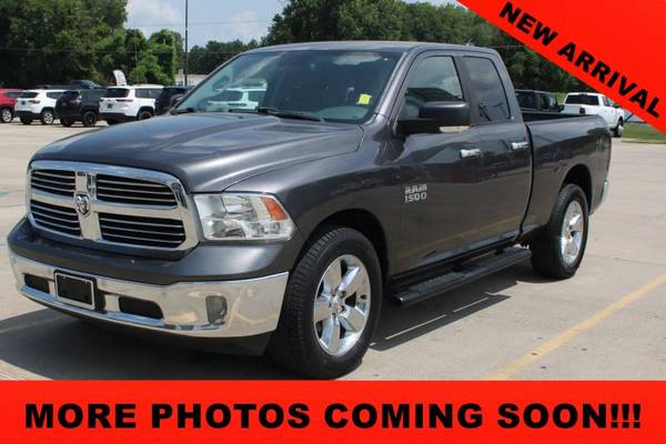 Ram 1500 with VIN: 1C6RR6GG7GS263661