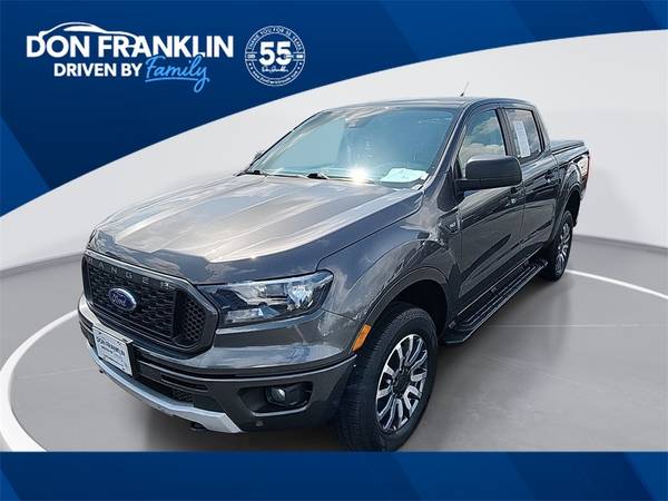 Ford Ranger with VIN: 1FTER4FH7KLA17931