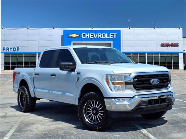Ford F-150 with VIN: 1FTEW1EP8NKE04207