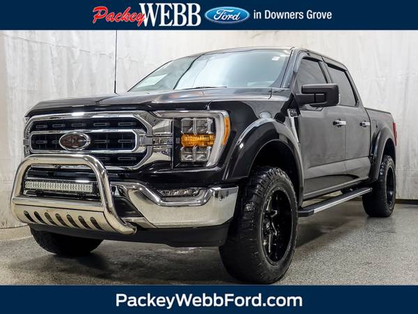 Ford F-150 with VIN: 1FTFW1E89MKE04406