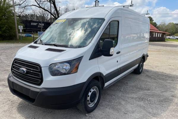 2017 Ford Transit Van 150 Medium Roof