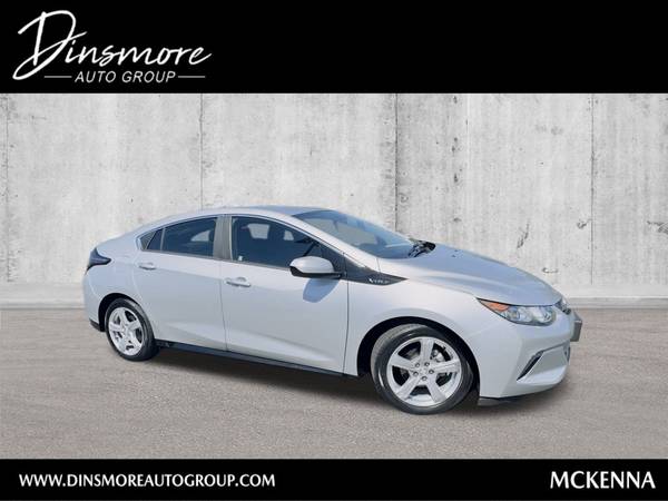 Chevrolet Volt with VIN: 1G1RC6S5XJU153014
