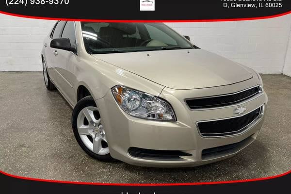 2011 Chevrolet Malibu LS Fleet