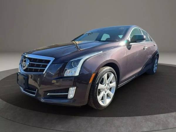 Cadillac ATS with VIN: 1G6AJ5S3XE0118816