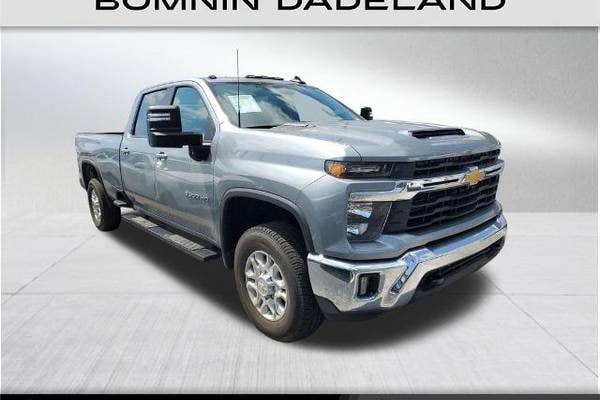 2024 Chevrolet Silverado 3500HD LT Diesel Crew Cab