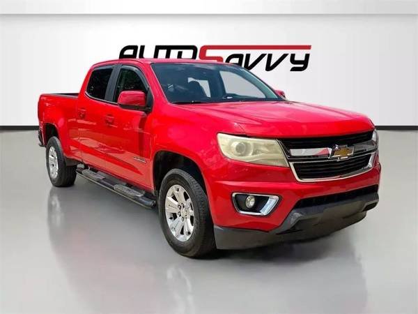 Chevrolet Colorado with VIN: 1GCGTCEN7L1215837