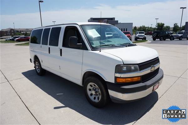 2014 Chevrolet Express LS 1500