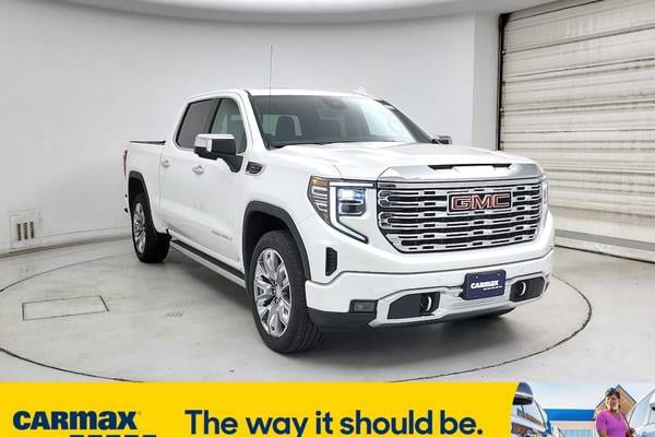 2024 GMC Sierra 1500 Denali  Crew Cab