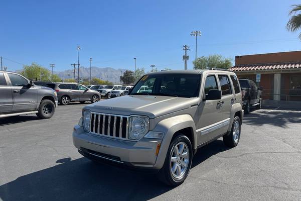 2010 Jeep Liberty Limited