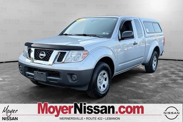 Nissan Frontier with VIN: 1N6BD0CT6EN709042