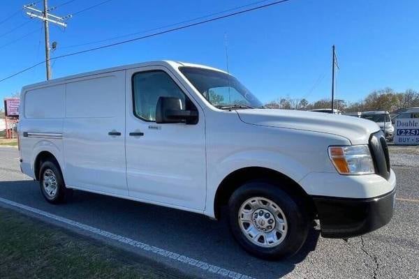 2016 Nissan NV Cargo 1500 SV