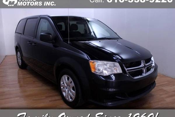 2014 Dodge Grand Caravan SE