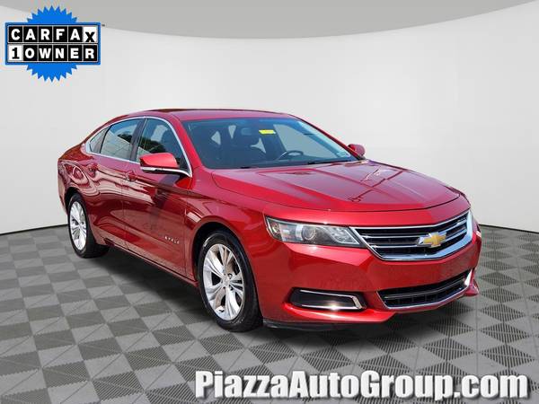 Chevrolet Impala with VIN: 2G1115SL5E9176683