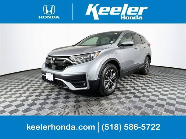 Honda CR-V with VIN: 2HKRW2H53NH629635