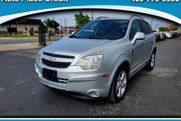 2014 Chevrolet Captiva Sport LT Fleet