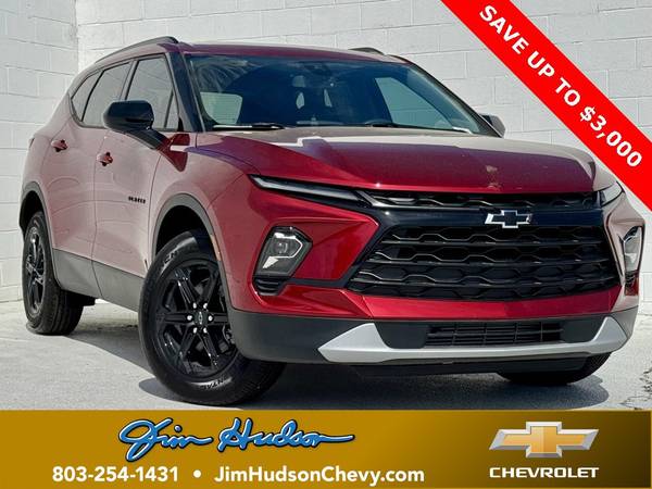 Chevrolet Blazer with VIN: 3GNKBCR46SS181800