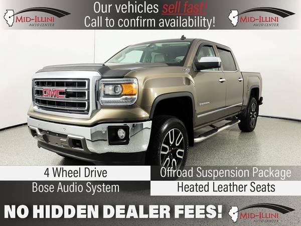 GMC Sierra 1500 with VIN: 3GTU2VEC4EG135903