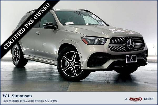 Mercedes-Benz GLE-Class with VIN: 4JGFB4JB8NA652177