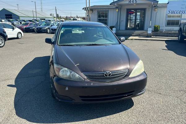 2002 Toyota Camry LE