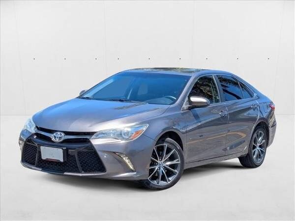 Toyota Camry with VIN: 4T1BF1FK1FU982432