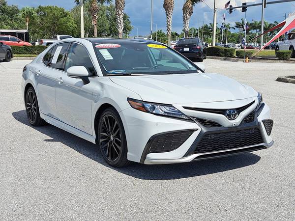 Toyota Camry with VIN: 4T1KZ1AK5PU084867