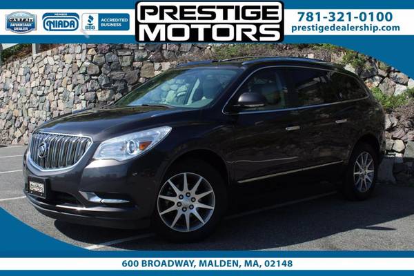 Buick Enclave with VIN: 5GAKVBKD4FJ312025