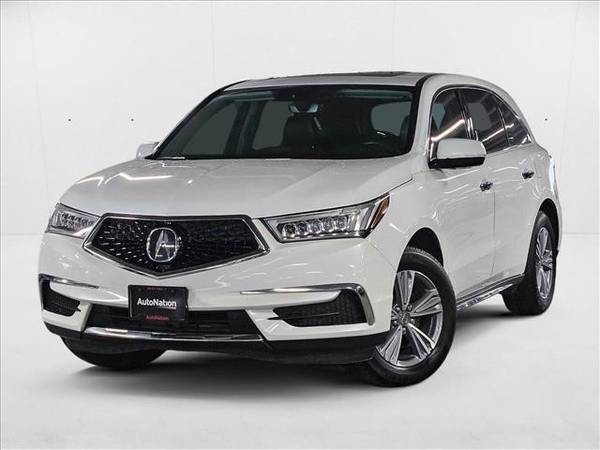 Acura MDX with VIN: 5J8YD3H35LL017002