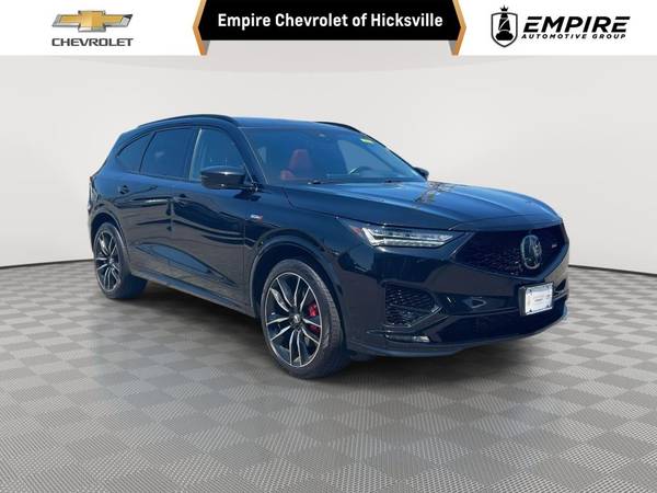 Acura MDX with VIN: 5J8YD8H84PL000416