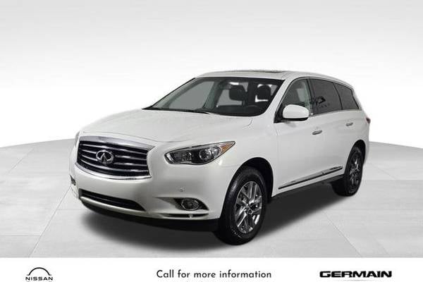 2013 INFINITI JX JX35