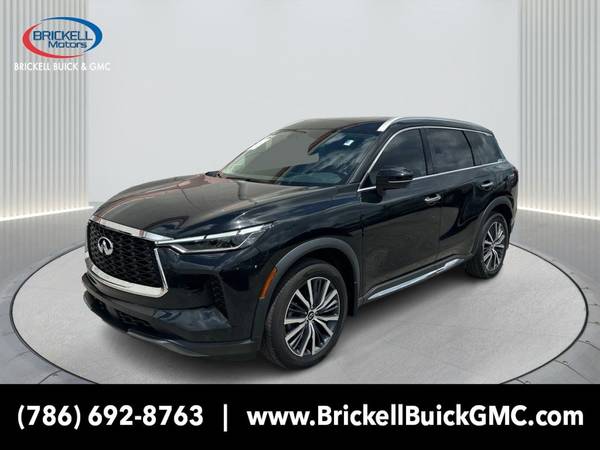 INFINITI QX60 with VIN: 5N1DL1GS2PC363989