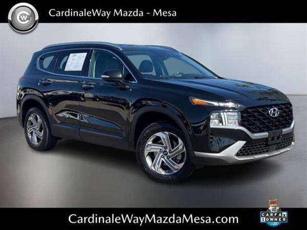 Hyundai Santa Fe with VIN: 5NMS2DAJ2PH539943