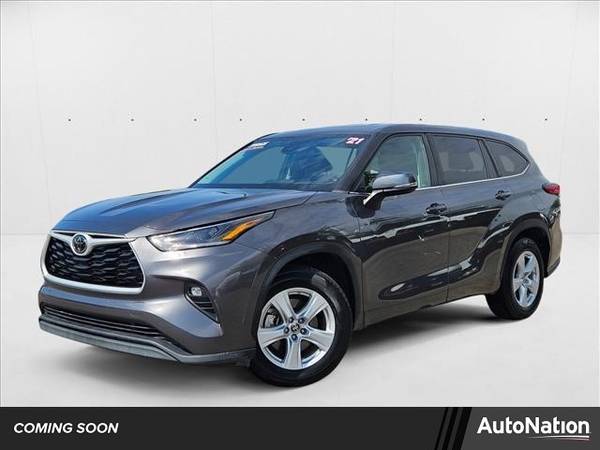 Toyota Highlander with VIN: 5TDZZRAH4MS065801
