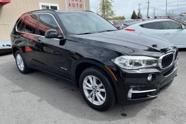 2014 BMW X5 sDrive35i