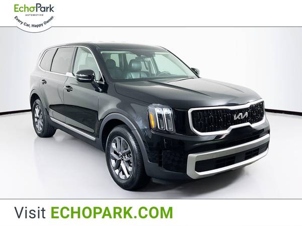 Kia Telluride with VIN: 5XYP24GC2PG374226