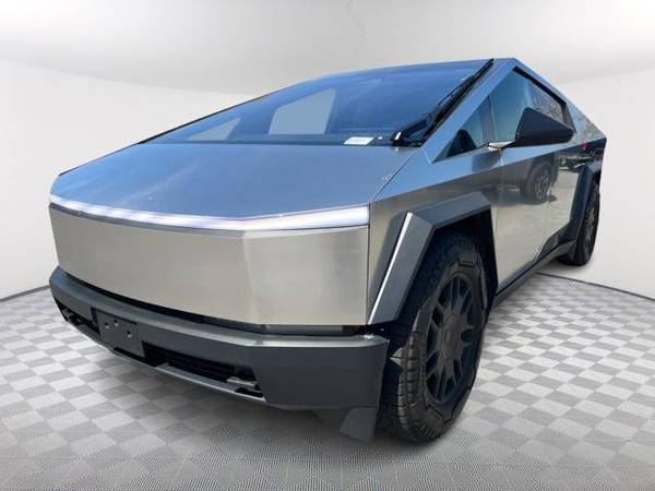Tesla Cybertruck with VIN: 7G2CEHED1RA004012