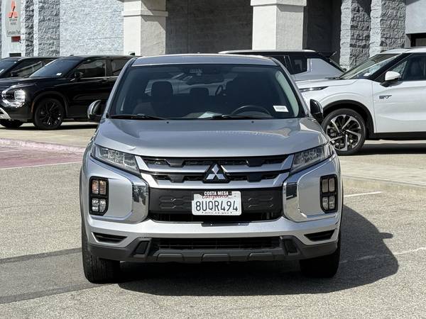 Mitsubishi Outlander Sport with VIN: JA4APVAU8MU002585