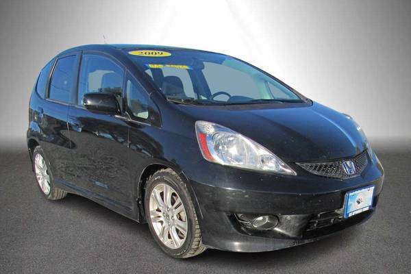 2009 Honda Fit Sport Hatchback