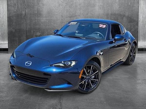 Mazda MX-5 Miata RF with VIN: JM1NDAM72S0650250