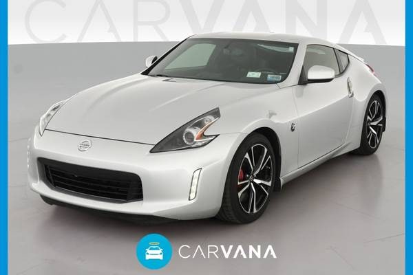 2020 Nissan 370Z Sport Touring Coupe