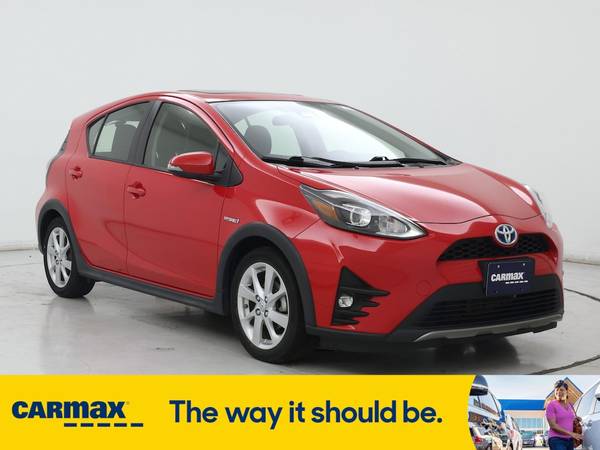 Toyota Prius c with VIN: JTDKDTB38J1601853