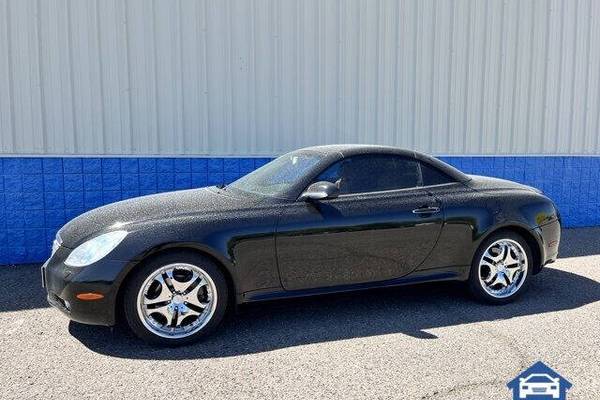 2004 Lexus SC 430 Base Convertible