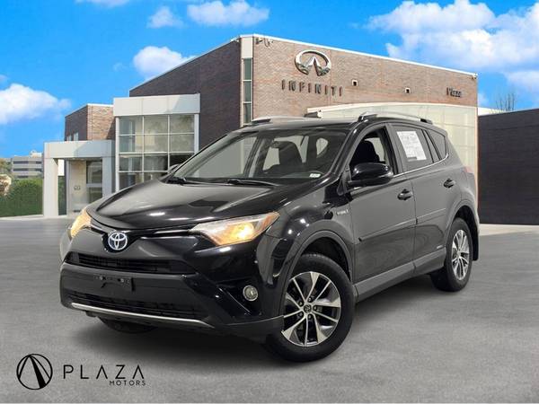 Toyota RAV4 Hybrid with VIN: JTMRJREV2GD016295