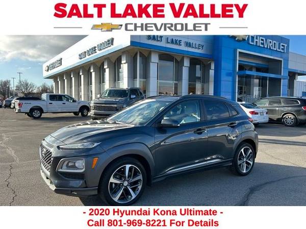 Hyundai Kona with VIN: KM8K5CA53LU553112
