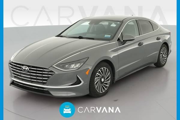 2021 Hyundai Sonata Hybrid SEL