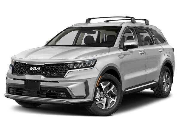 Kia Sorento Hybrid with VIN: KNDRH4LGXR5258722
