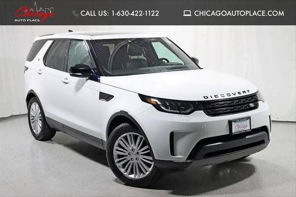 2019 Land Rover Discovery HSE Td6 Diesel