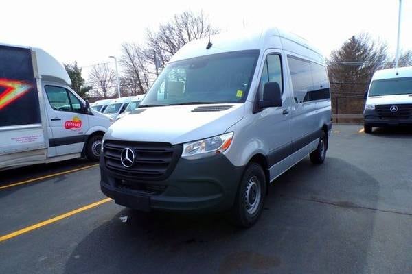 2024 Mercedes-Benz Sprinter 2500 144" WB Passenger Diesel