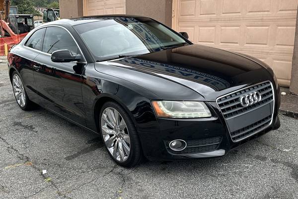 2012 Audi A5 2.0T Premium quattro Coupe